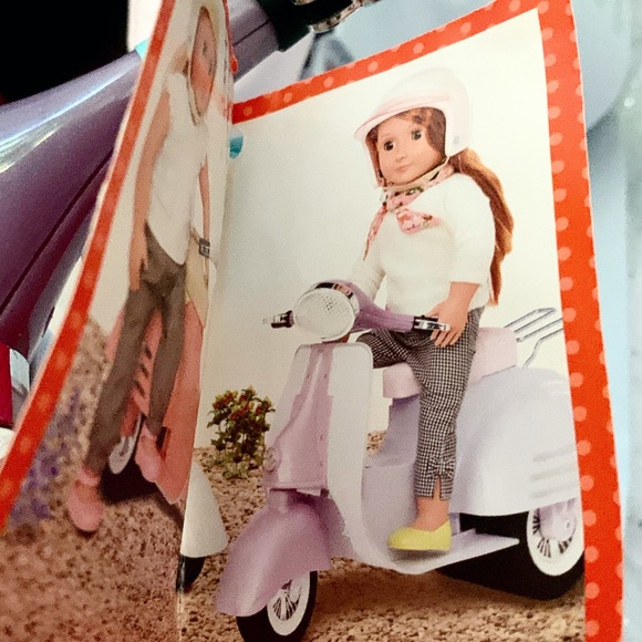 Toy scooter - Picture 4 of 4